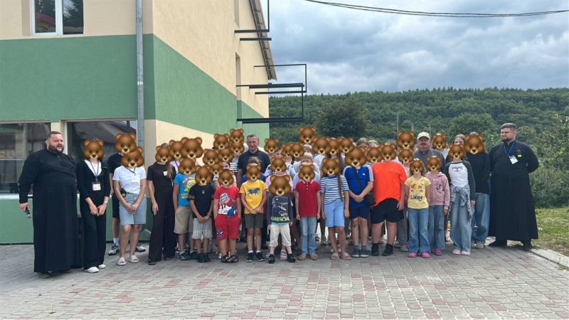 Народний депутат Микола Люшняк підтримав проведення пластового табору у Зарваниці