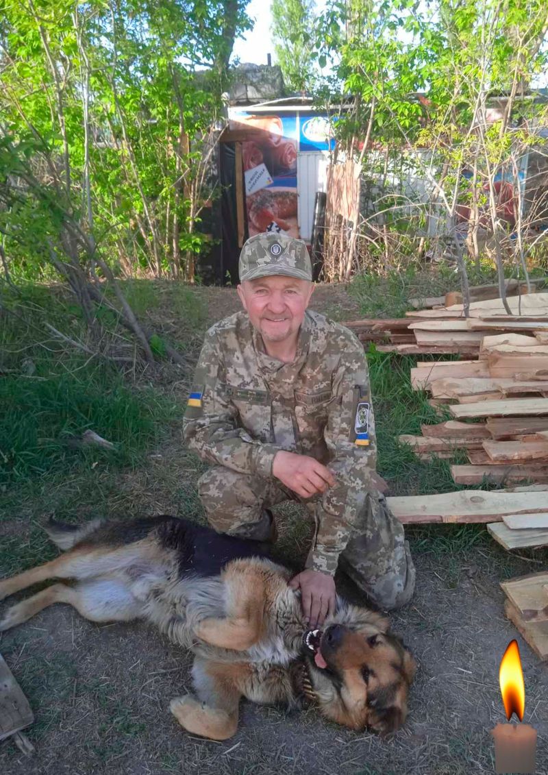 Відійшов у вічність через хворобу Герой з Тернопільщини Іван Безкоровайний