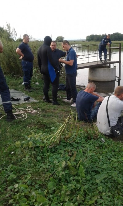 На Тернопільщині знову зареєстровано смертельний випадок на воді