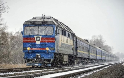 З 9 грудня змінюється розклад руху поїздів, що курсують через Тернопіль