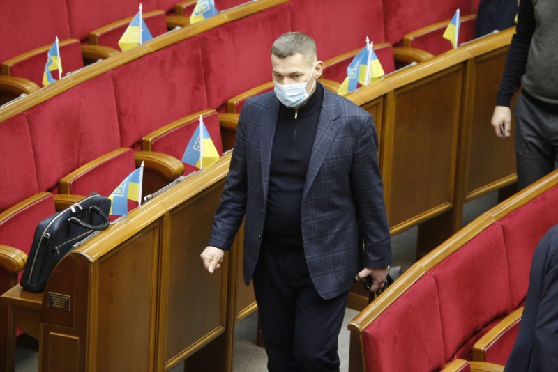 Нардеп з Тернопільщини розповів, чому не голосував за санкції проти депутатів Держдуми