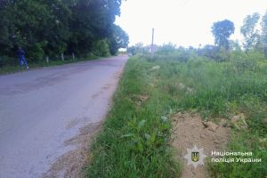 Неповнолітній мотоцикліст потрапив у лікарню: поліція встановлює обставини ДТП