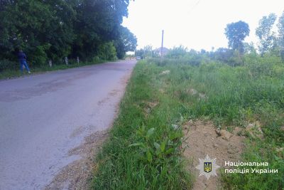 Неповнолітній мотоцикліст потрапив у лікарню: поліція встановлює обставини ДТП