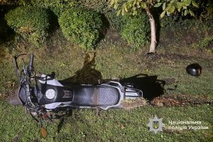 Серед травмованих у ДТП на Тернопільщині — двоє неповнолітніх