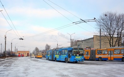 Безкоштовно користуватись тролейбусами зможуть тернополяни