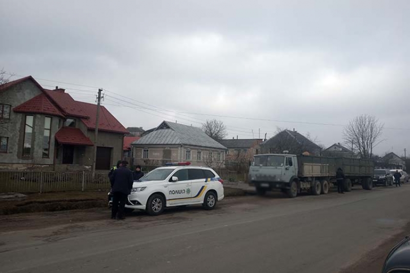 У Тернопільській області &quot;на гарячому&quot; затримали &quot;чорних лісорубів&quot;