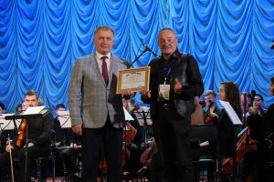 У мистецькому коледжі Тернополя зареєстрували новий рекорд України