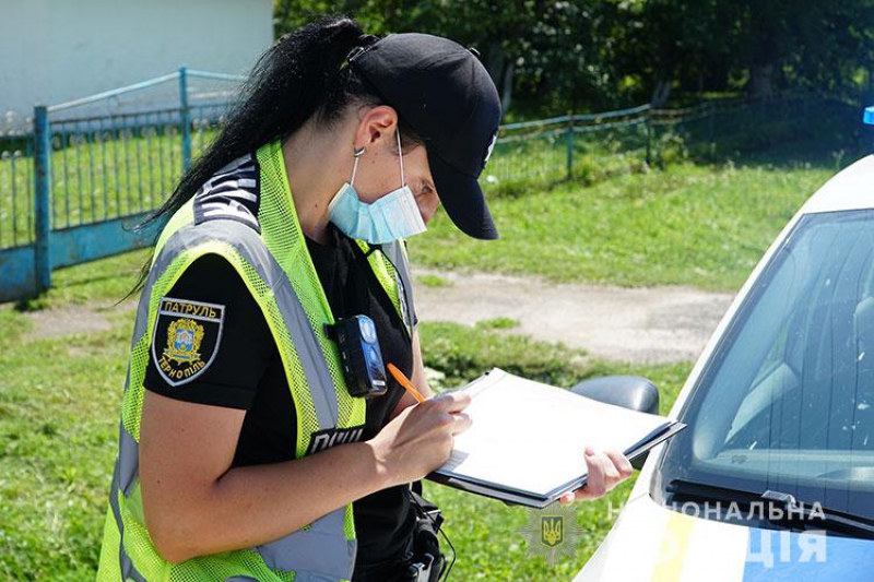 За місяць у ДТП на дорогах Тернопільщини загинуло десять людей