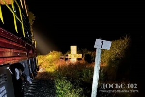 Неподалік Тернополя вантажний потяг збив чоловіка