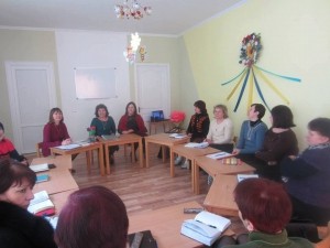 У Лошневі на Тернопільщині провели семінар завідувачок дошкільних навчальних закладів