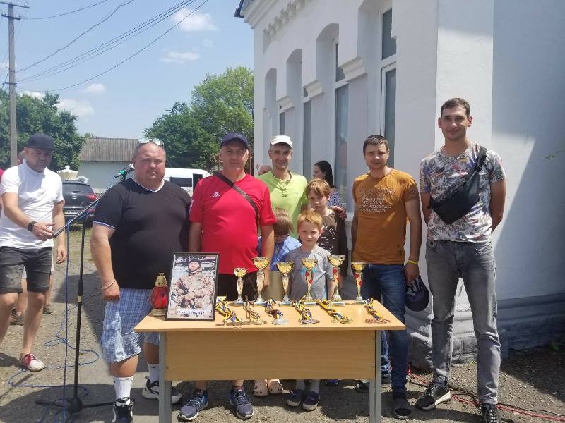На Тернопільщині освітяни взяли участь у змаганнях з порятунку потерпілих на воді