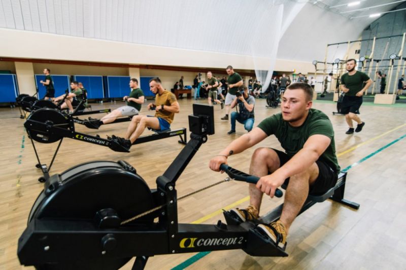 У Тернополі з’явиться спортивний простір для ветеранів та людей з інвалідністю