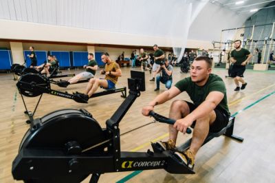 У Тернополі з’явиться спортивний простір для ветеранів та людей з інвалідністю