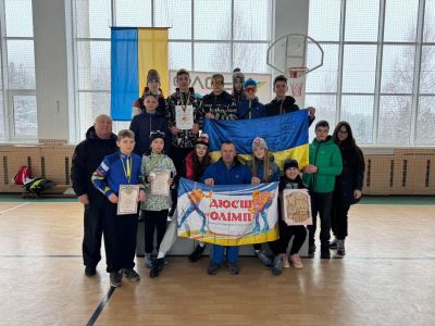 Лижники з Тернопільщини здобувають нагороди на чемпіонаті України