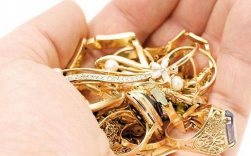 У Тернополі обікрали ювелірну майстерню