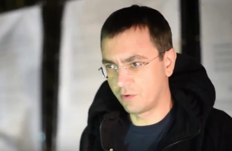 Міністр інфраструктури України Володимир Омелян оглянув три магістралі Тернопільської області
