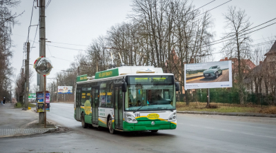 Тернопіль оновить громадський транспорт без витрат з бюджету