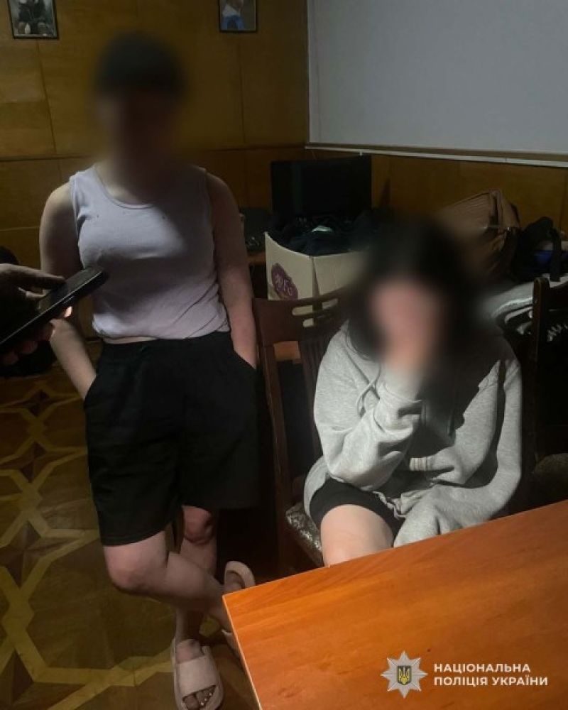Розшукали неповнолітніх дівчат, які самовільно покинули дитячий заклад у Тернополі