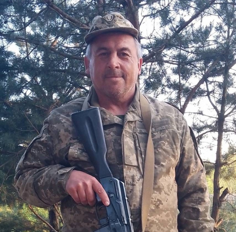 На фронті загинув захисник з Тернопільщини