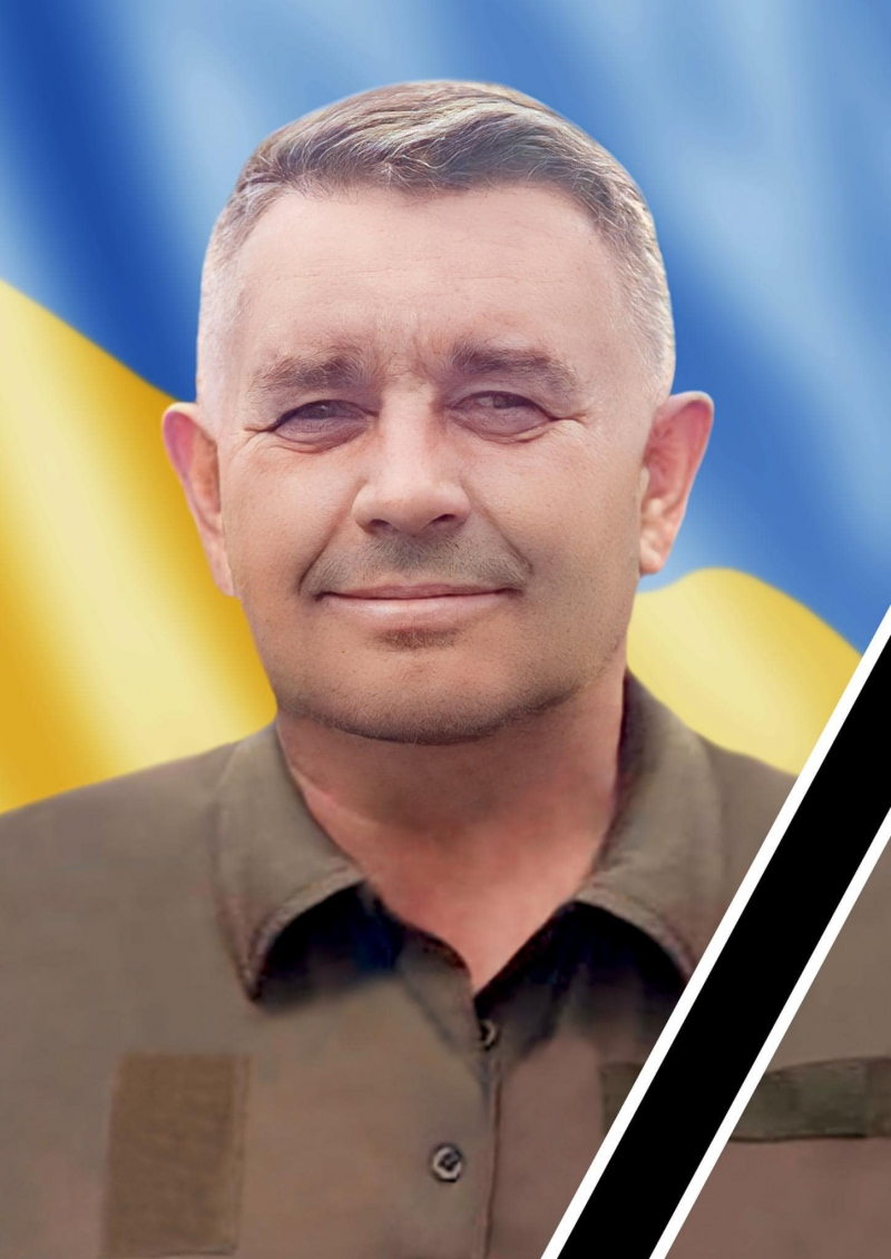 Захищаючи Україну, загинув воїн з Тернопільщини Михайло Фізьо
