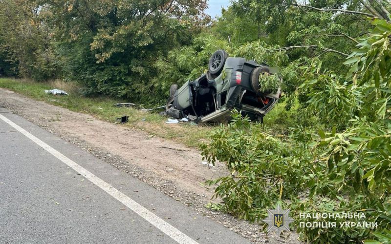 Внаслідок ДТП у Тернополі загинув 37-річний чоловік