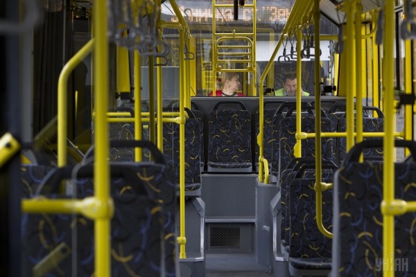 У неділю тролейбуси курсуватимуть Тернополем по-іншому