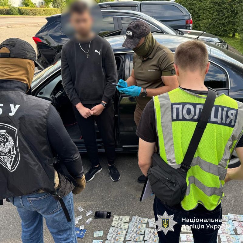 Затримано учасників злочинної організації, які заробляли на збуті кокаїну у комендантську годину до 500 000 доларів щомісяця, – Нацполіція