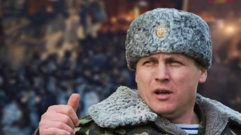 Генерал-майор Ігор Плахута: &quot;Завжди був і залишаюся вірним Українському народові&quot;