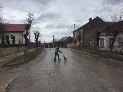 На Тернопільщині візьмуться за ремонт зруйнованої траси міжнародного значення