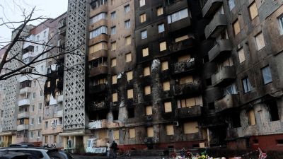 Грошову допомогу отримають ще 3 тернополян, чиї квартири зазнали пошкоджень від ракетної атаки