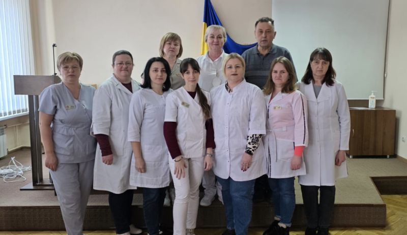 Рекордна донація: 77 людей здали кров у тернопільському онкодиспансері