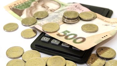 Понад 2 млрд грн податків отримали місцеві бюджети Тернопільщини у першому кварталі