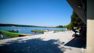 У Тернополі відкрили оновлену школу з водних видів спорту