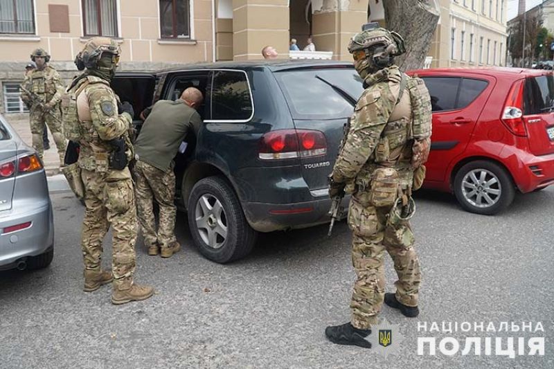 Підозри за новими фактами: двом працівникам одного із районних ТЦК та СП на Тернопільщині оголосилии нові підозри