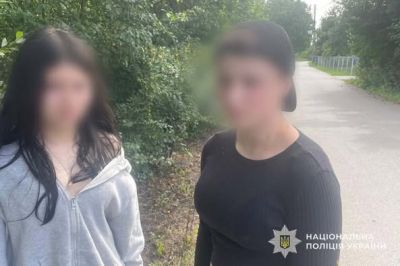 Трьох неповнолітніх, які самовільно залишили заклад, розшукали тернопільські поліцейські