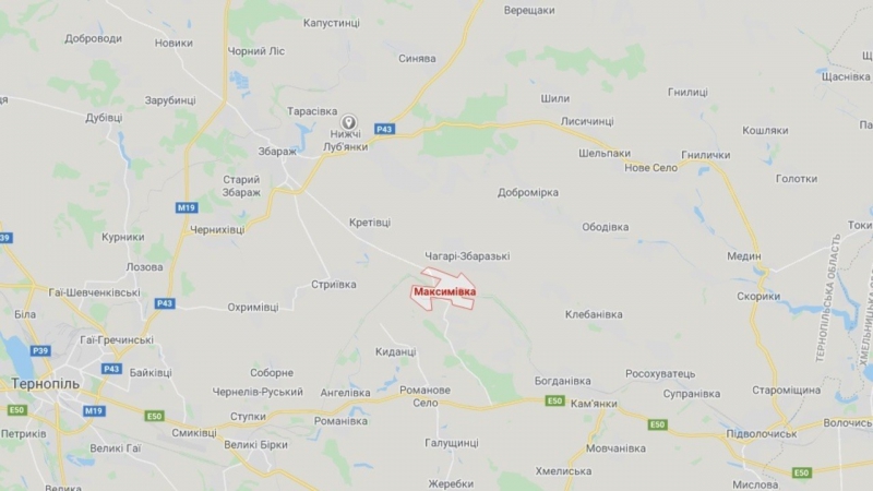 На Тернопільщині поїзд переїхав жінку