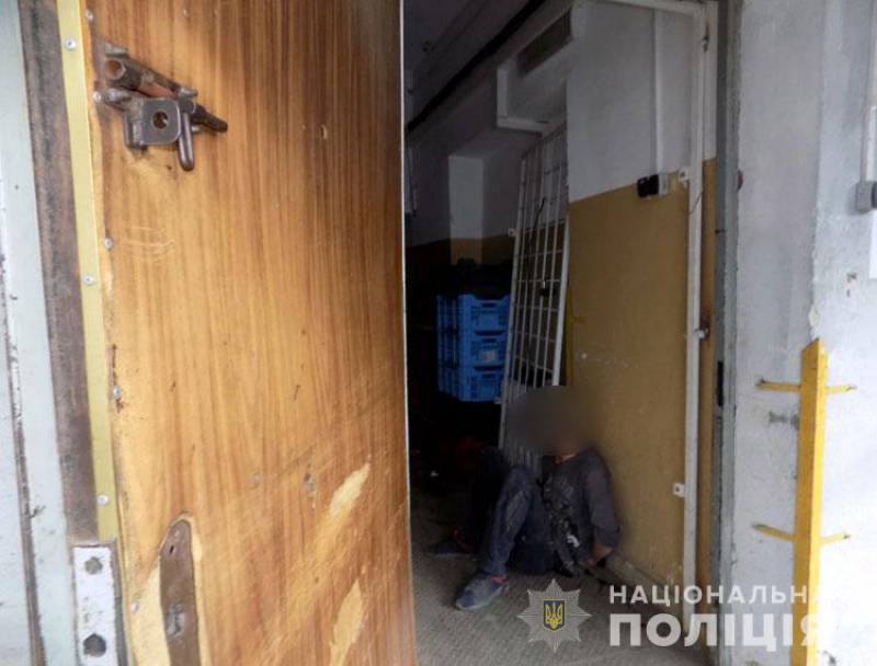 Тернополянин намагався обікрасти магазин у центрі міста