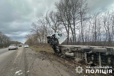 На Тернопільщині у ДТП загинув харків&#039;янин