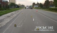 Ранкова ДТП на Тернопільщині: п'яний водій насмерть збив чоловіка