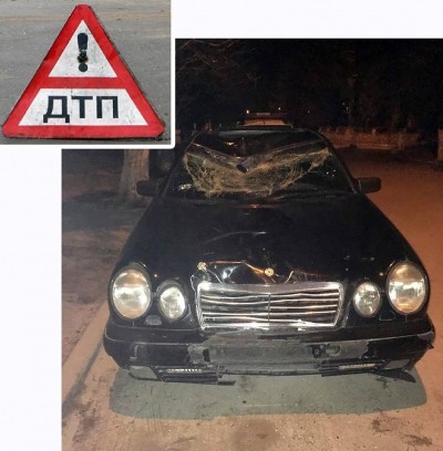Смертельна ДТП на Тернопільщині: під колесами &quot;Мерседеса&quot; загинув 25-річний хлопець