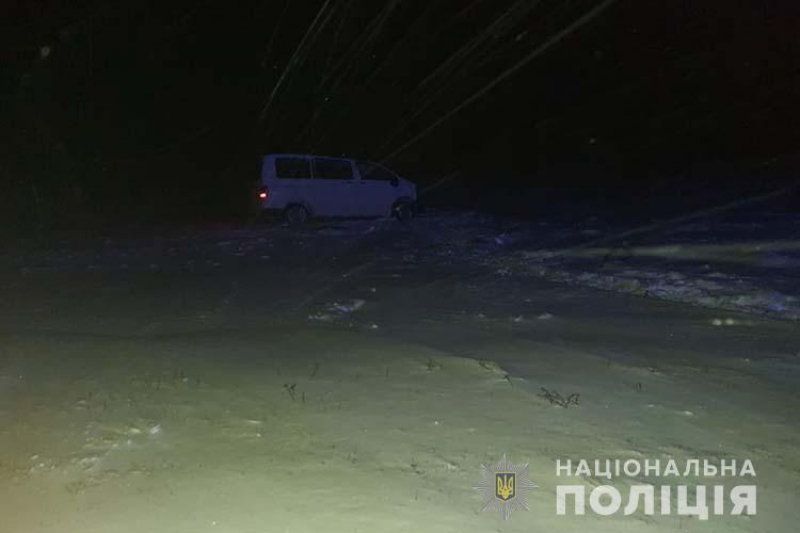 У ДТП на Тернопільщині загинув чоловік