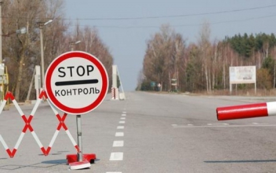 При в’їздах та виїздах з Тернополя облаштовують контрольно-пропускні пункти