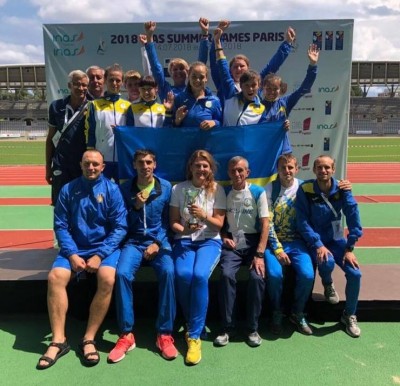 Тернополянка разом із командою українських легкоатлетів з інвалідністю здобули перемогу на чемпіонатi Європи