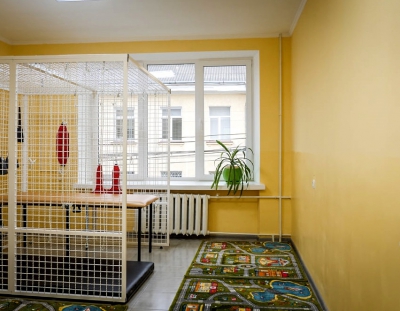 Діти з постковідним синдромом можуть пройти реабілітацію у Тернопільській міській дитячій комунальній лікарні