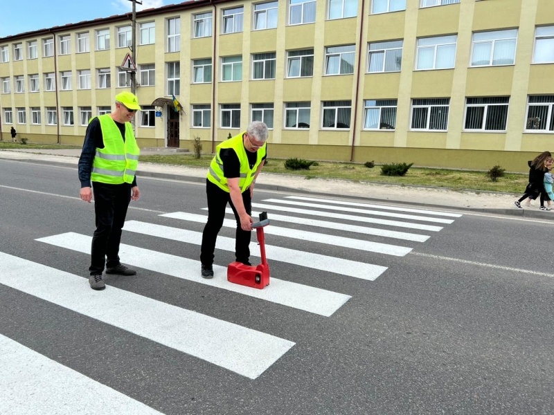 Що встигли зробити на дорогах Тернопільщини впродовж тижня безпеки дорожнього руху?