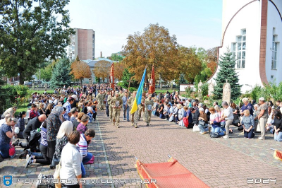 На Чортківщині прощаються одразу з двома захисниками, які загинули на війні