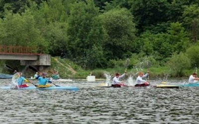 Тернополяни привезли &quot;золото&quot; і &quot;срібло&quot; з чемпіонату України з веслування на байдарках і каное