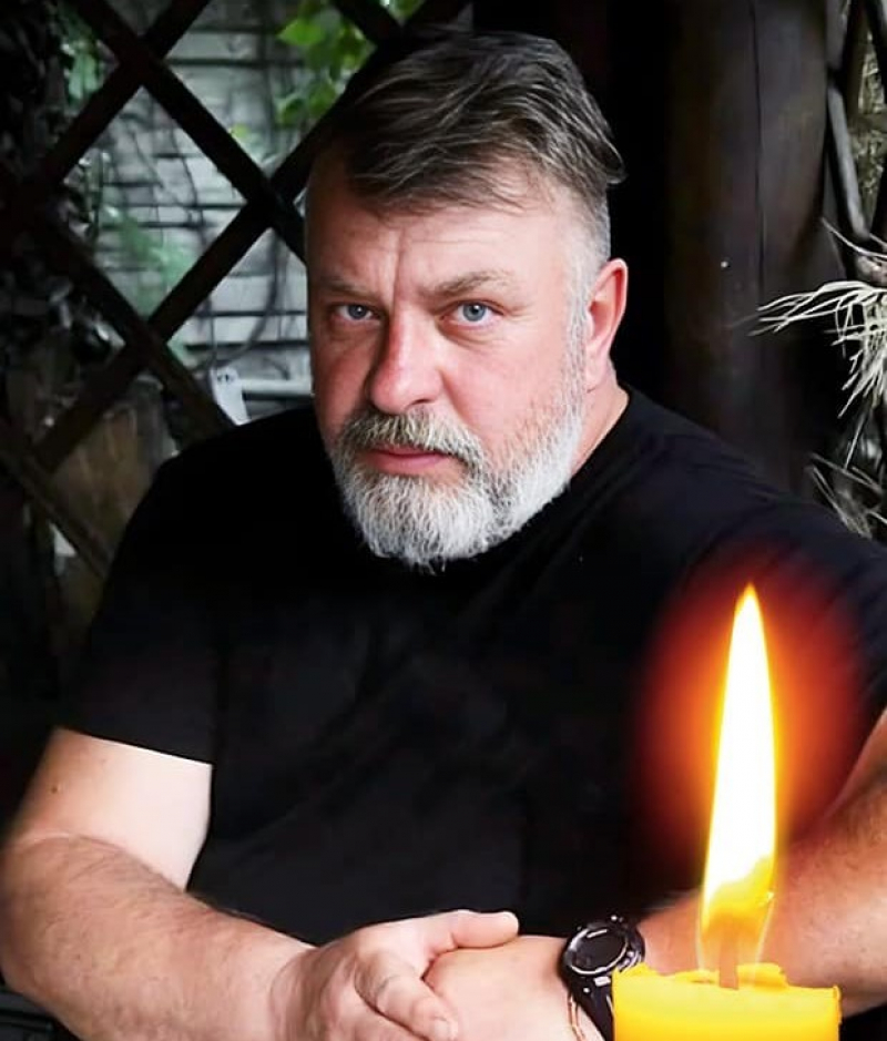 Захищаючи Україну, загинув воїн та волонтер з Тернопільщини Едуард Хатмуллін