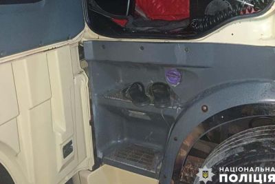 Неподалік Тернополя на стоянці для вантажівок виявили бездиханне тіло чоловіка