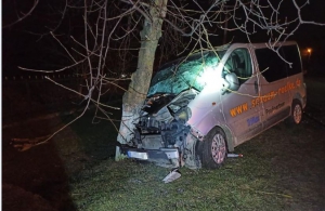 На Тернопільщині п&#039;яний водій скоїв смертельну ДТП